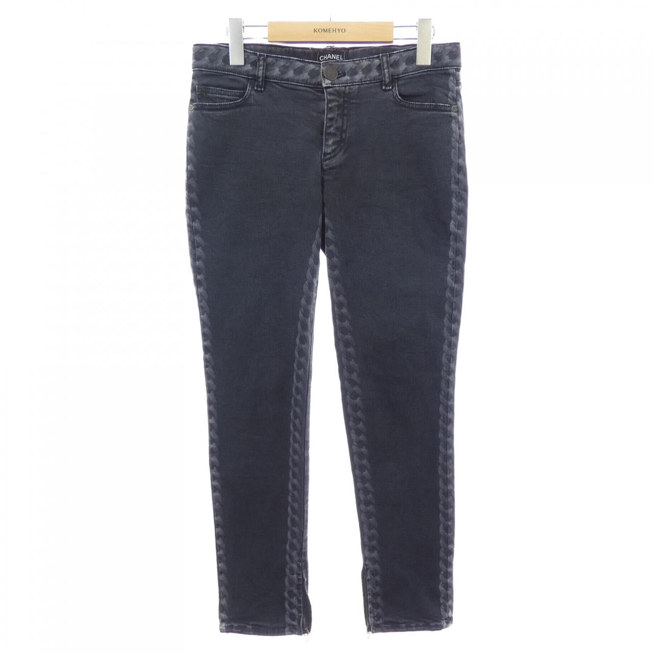 Chanel Denim Jeans