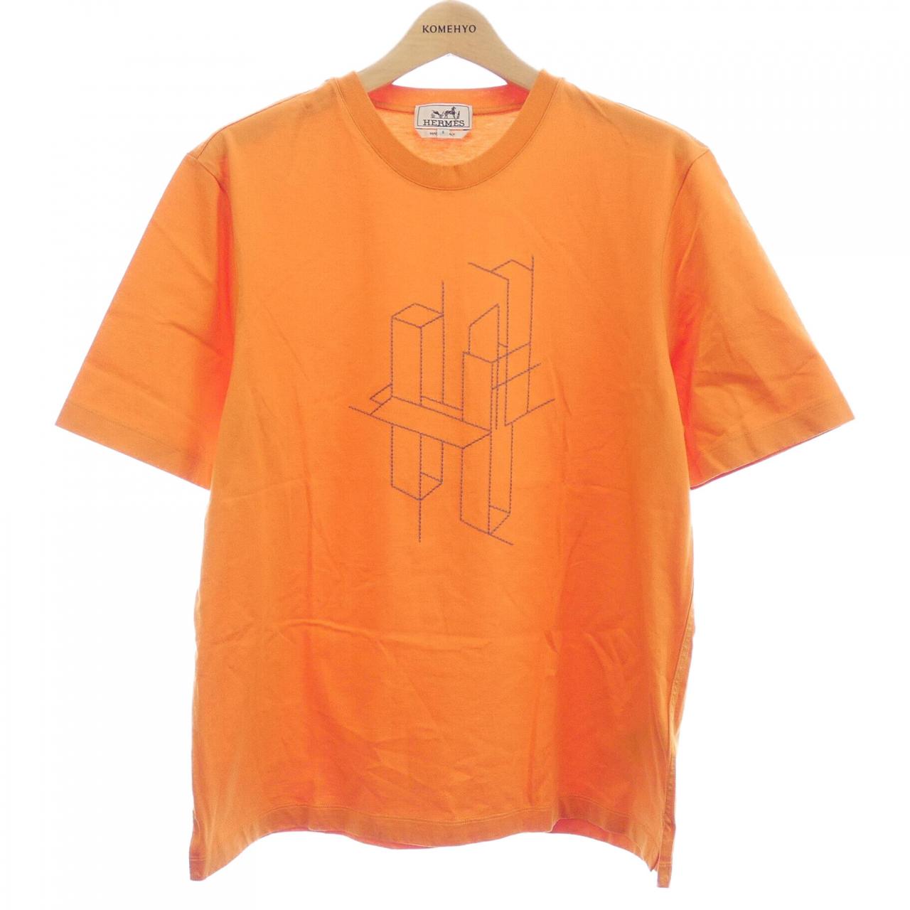 Hermes Cotton T Shirt