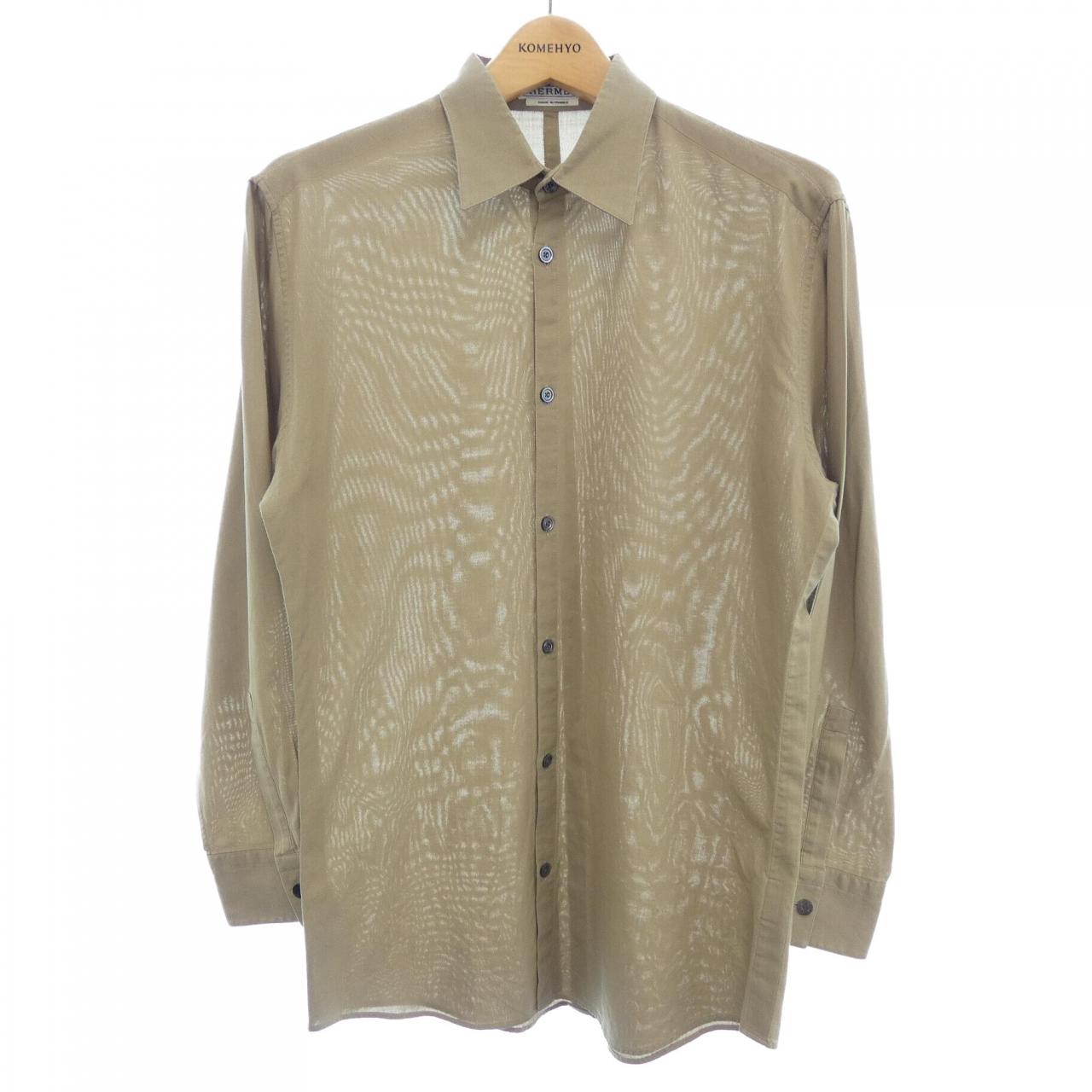 Hermes Cotton Shirt