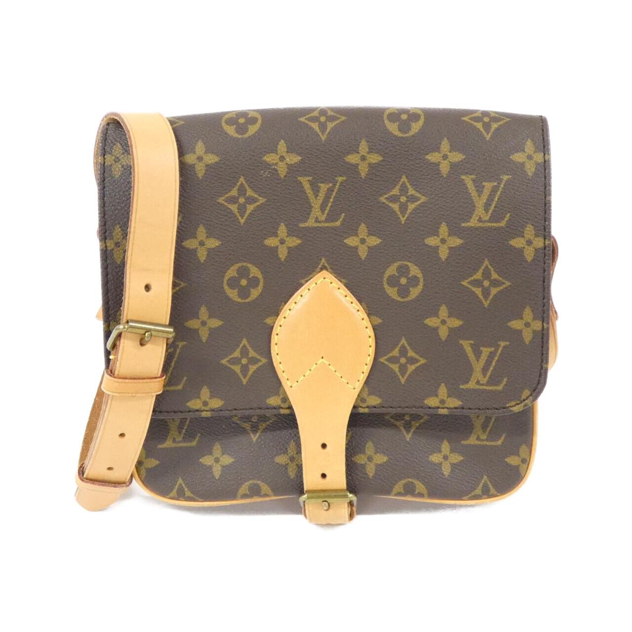 Louis Vuitton Monogram Shoulder Bag