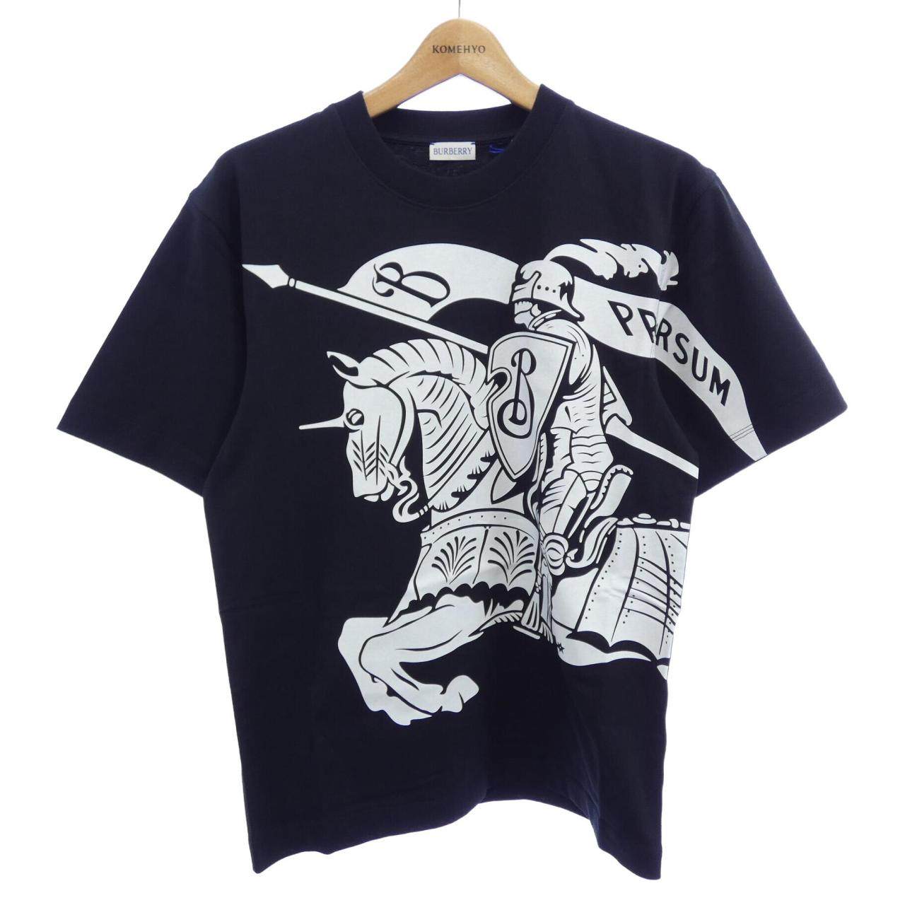 Burberry Cotton T Shirt