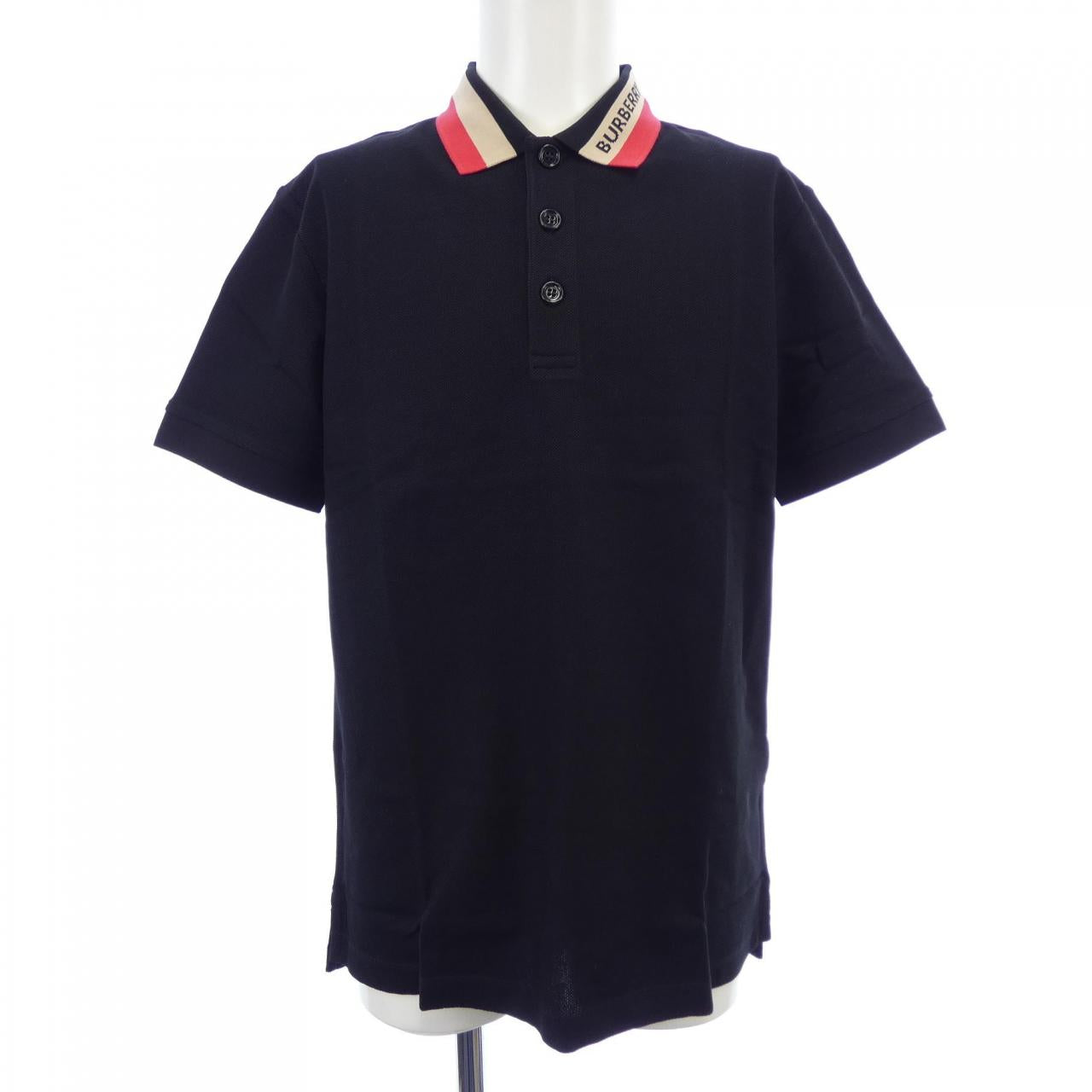 Burberry Cotton Polo Shirt