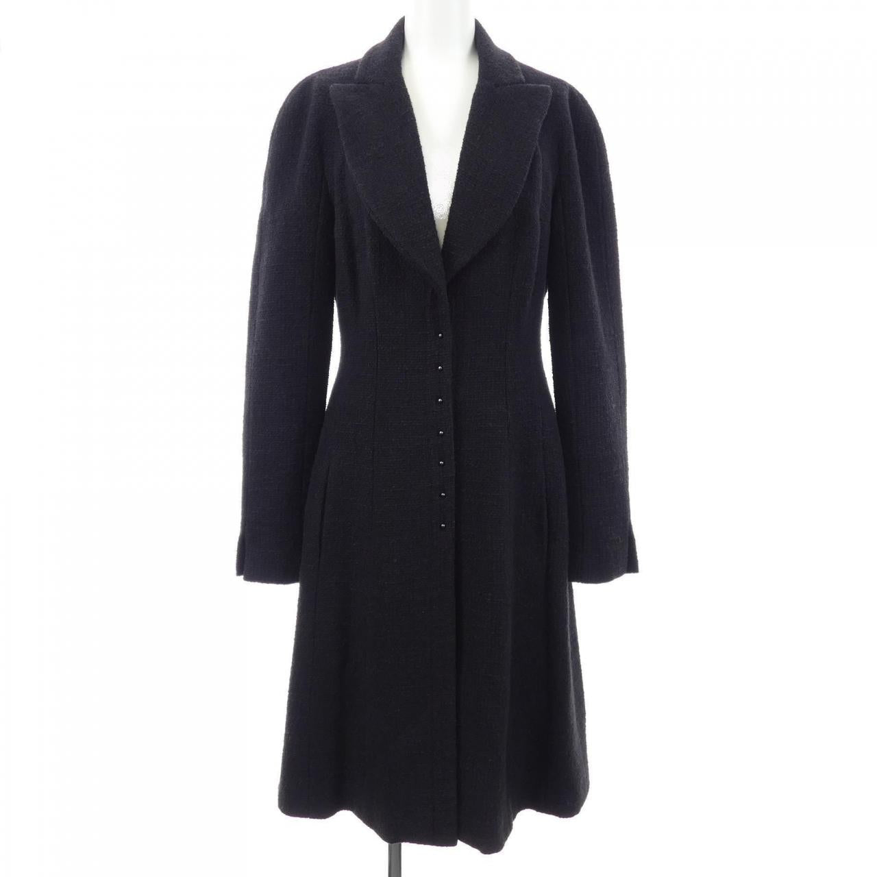 Chanel Wool Coat