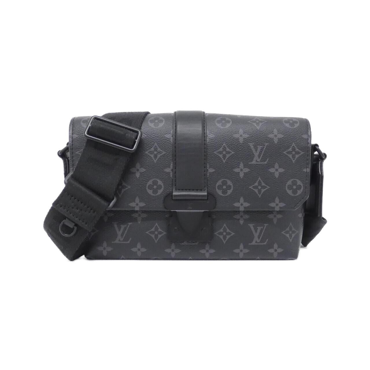 Louis Vuitton Monogram Eclipse S Scape Messenger Shoulder Bag