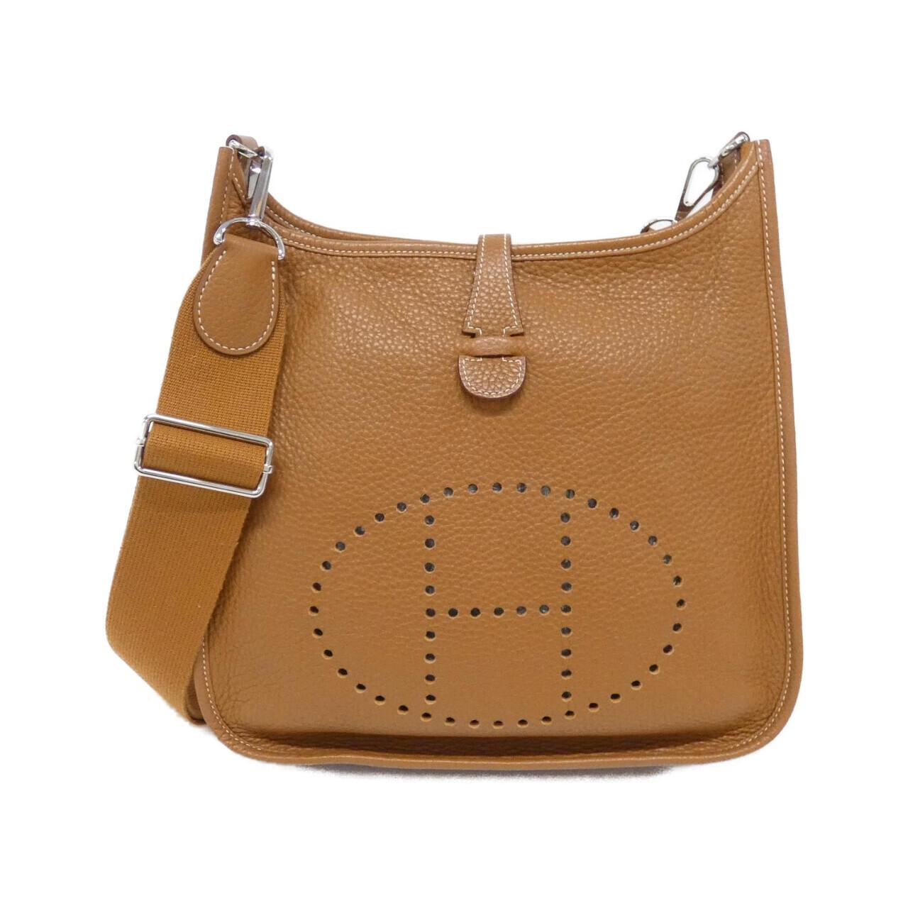 Hermès Evelyne3 PM Taurillon Clemence Shoulder Bag