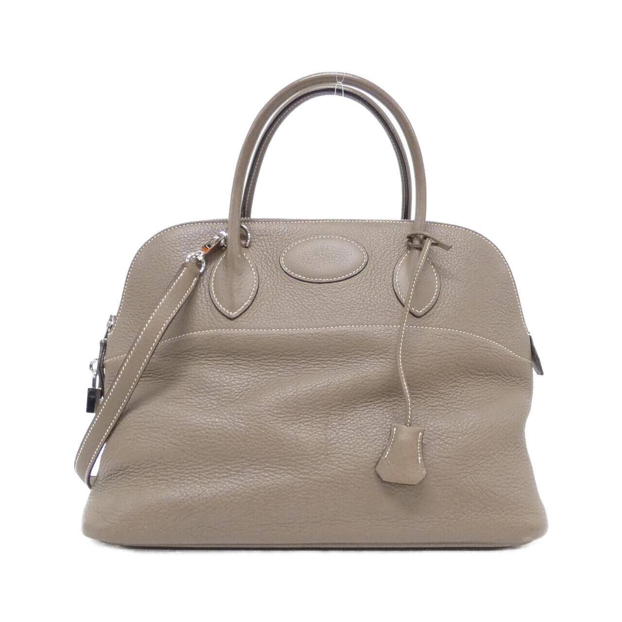 Hermès Bolide35 Taurillon Clemence Bag