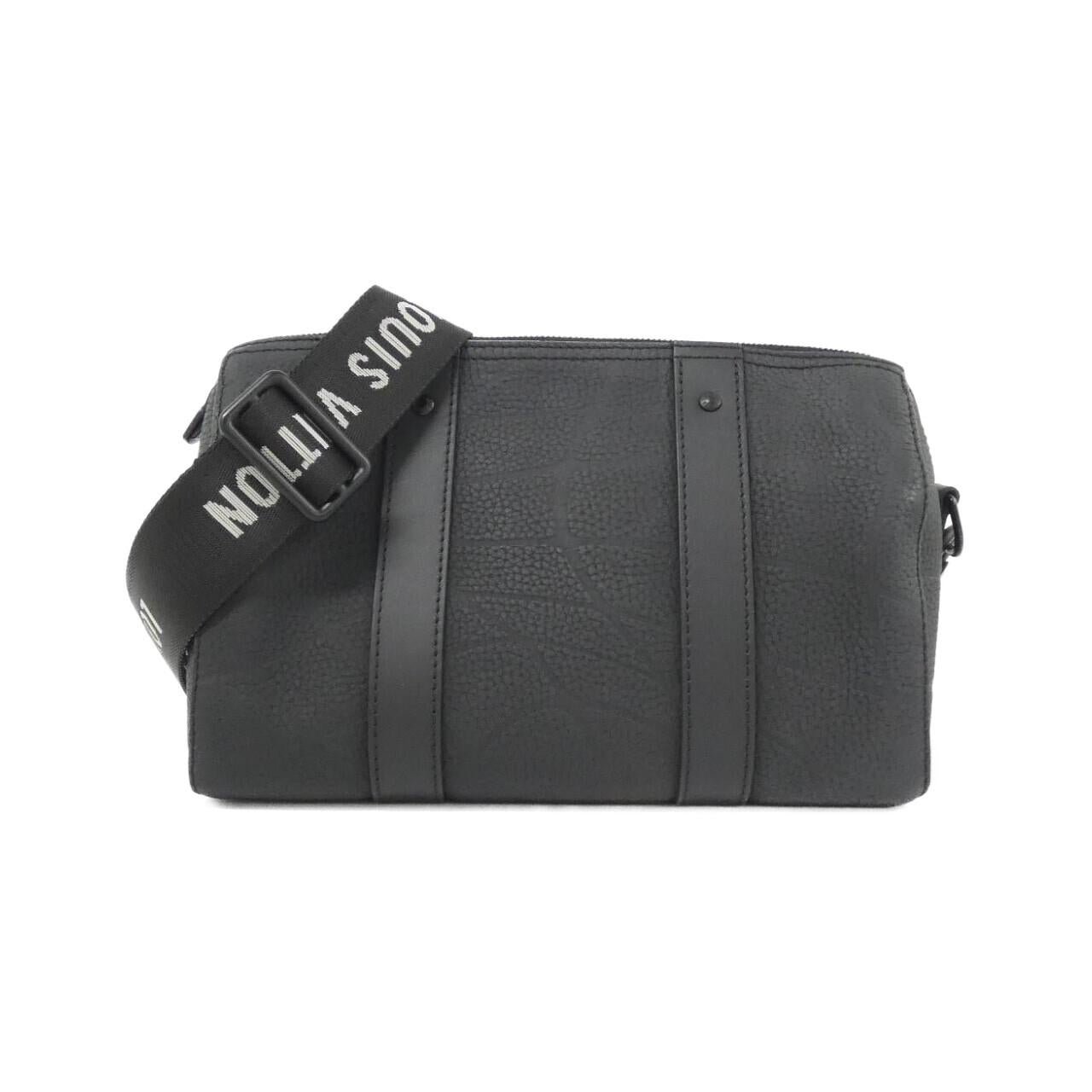 Louis Vuitton LVxFIFA City Keepall Taurillon Leather Shoulder Bag Limited
