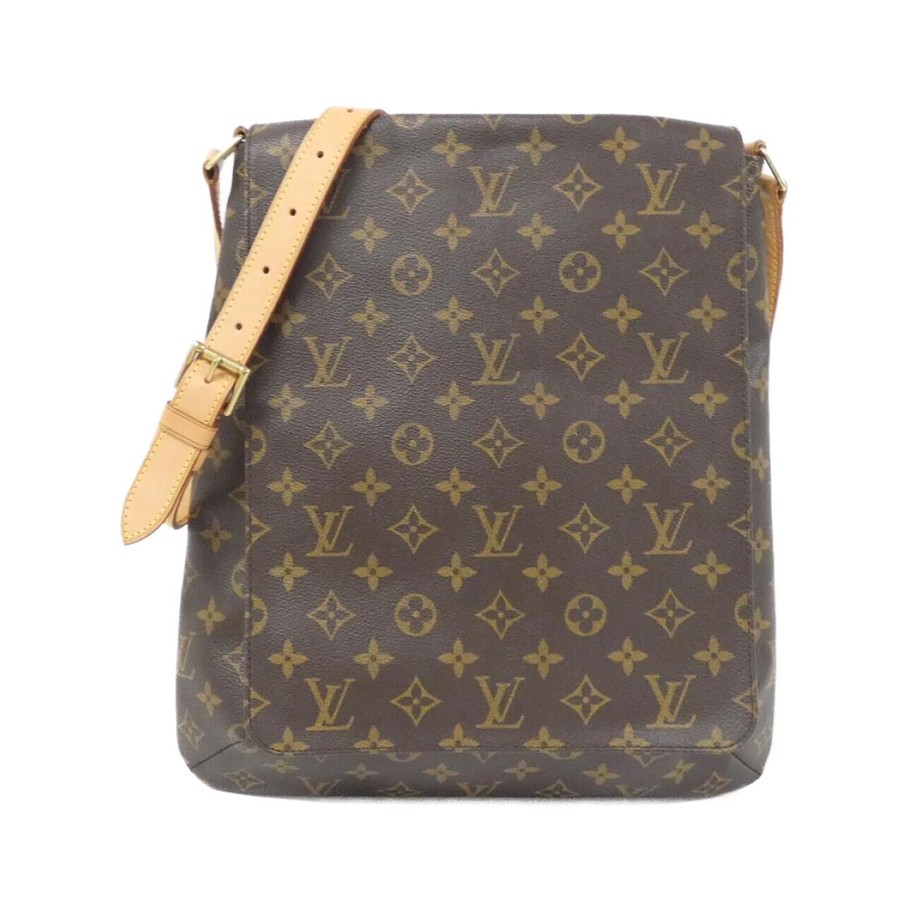 Louis Vuitton Musette Monogram Shoulder Bag