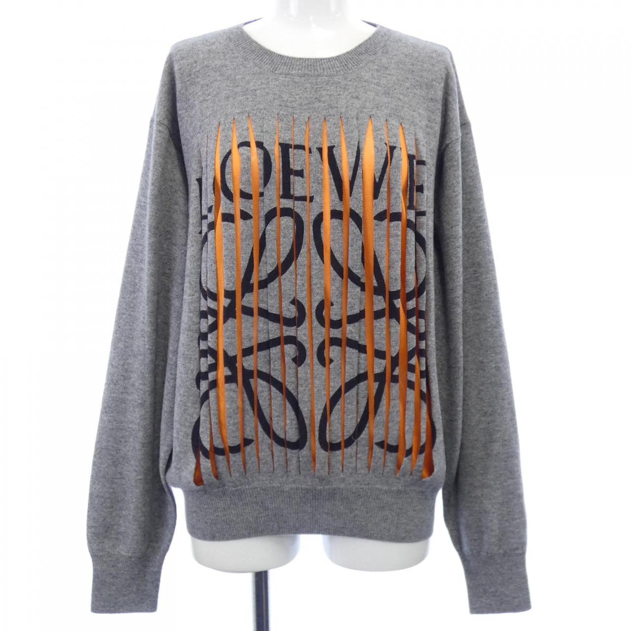 Loewe Cashmere Knit