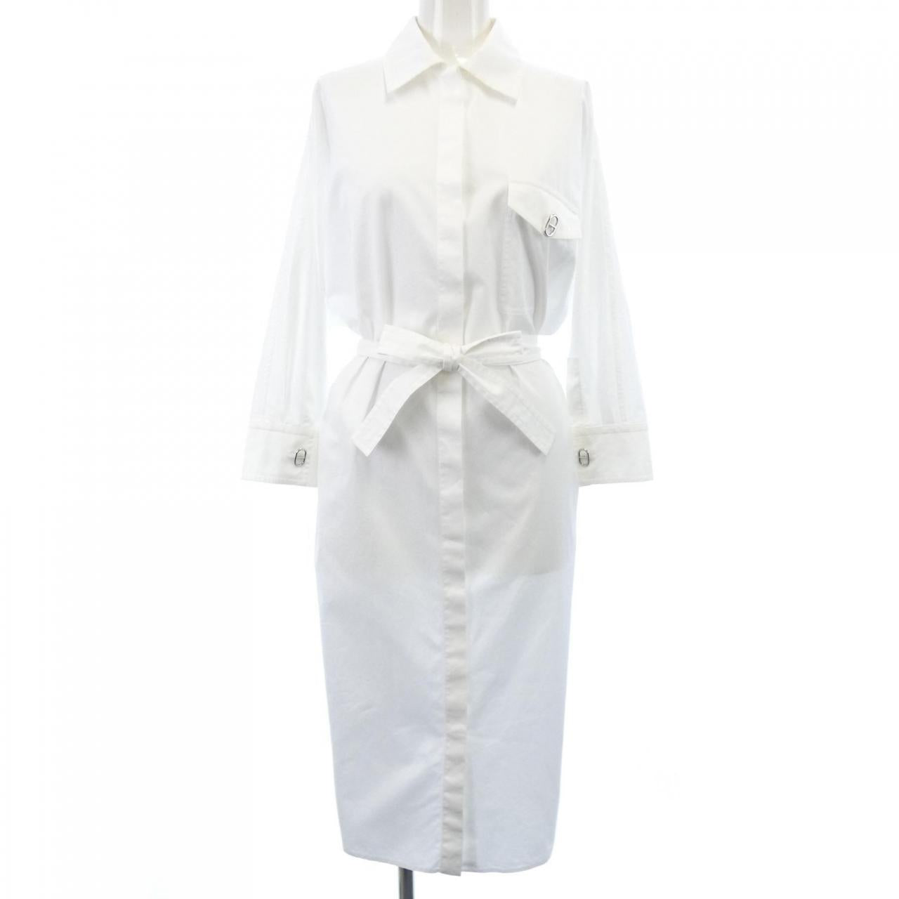 Hermes Chaine d'Ancre Dress