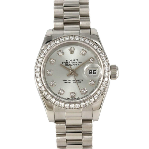 Rolex Datejust Platinum Automatic