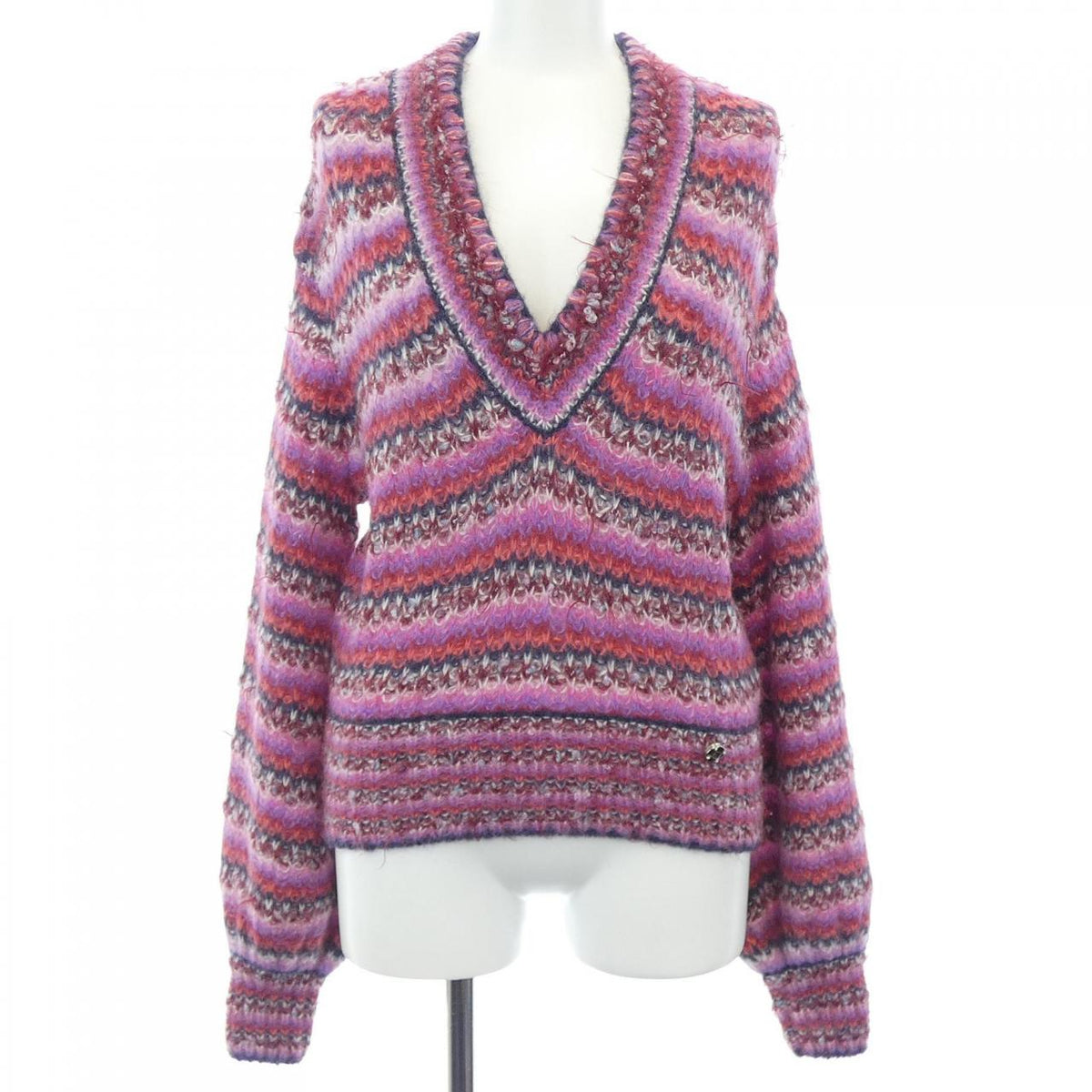 Chanel Knit Top