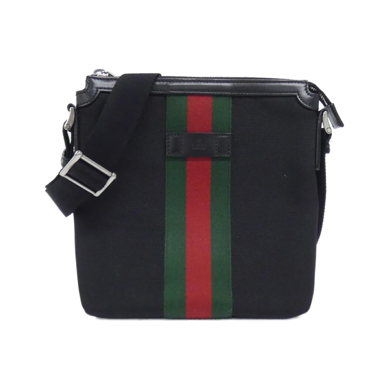 Gucci GG Supreme Canvas Shoulder Bag