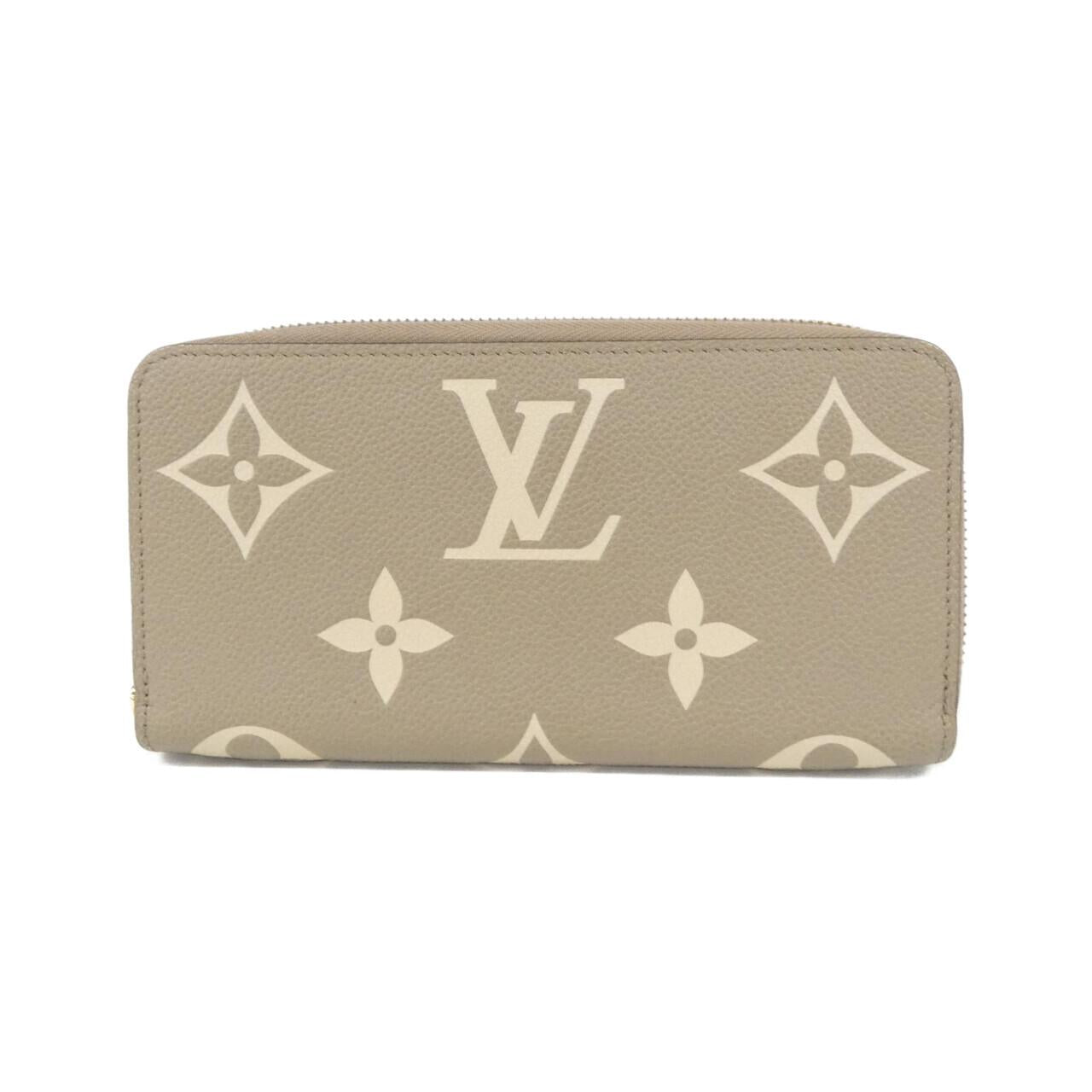 Louis Vuitton Monogram Empreinte wallet