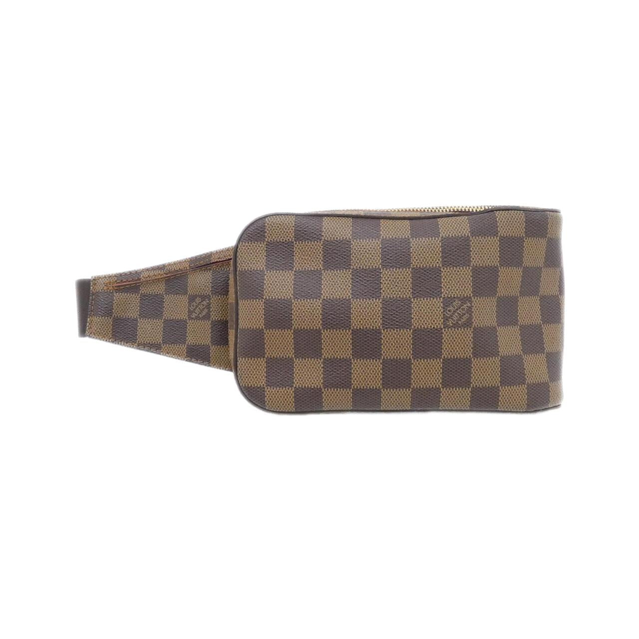 Louis Vuitton Damier Geronimos shoulder bag