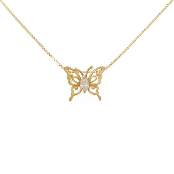 Gstv Gold Platinum Diamond Necklace