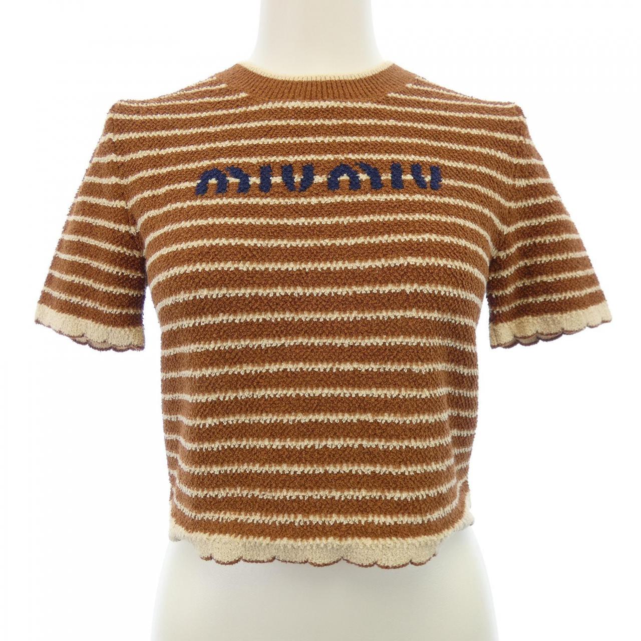 Miu Miu Cotton Top