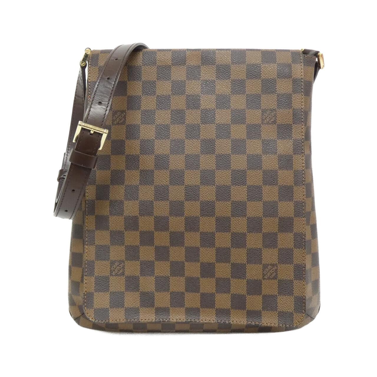 Louis Vuitton Musette Damier Shoulder Bag