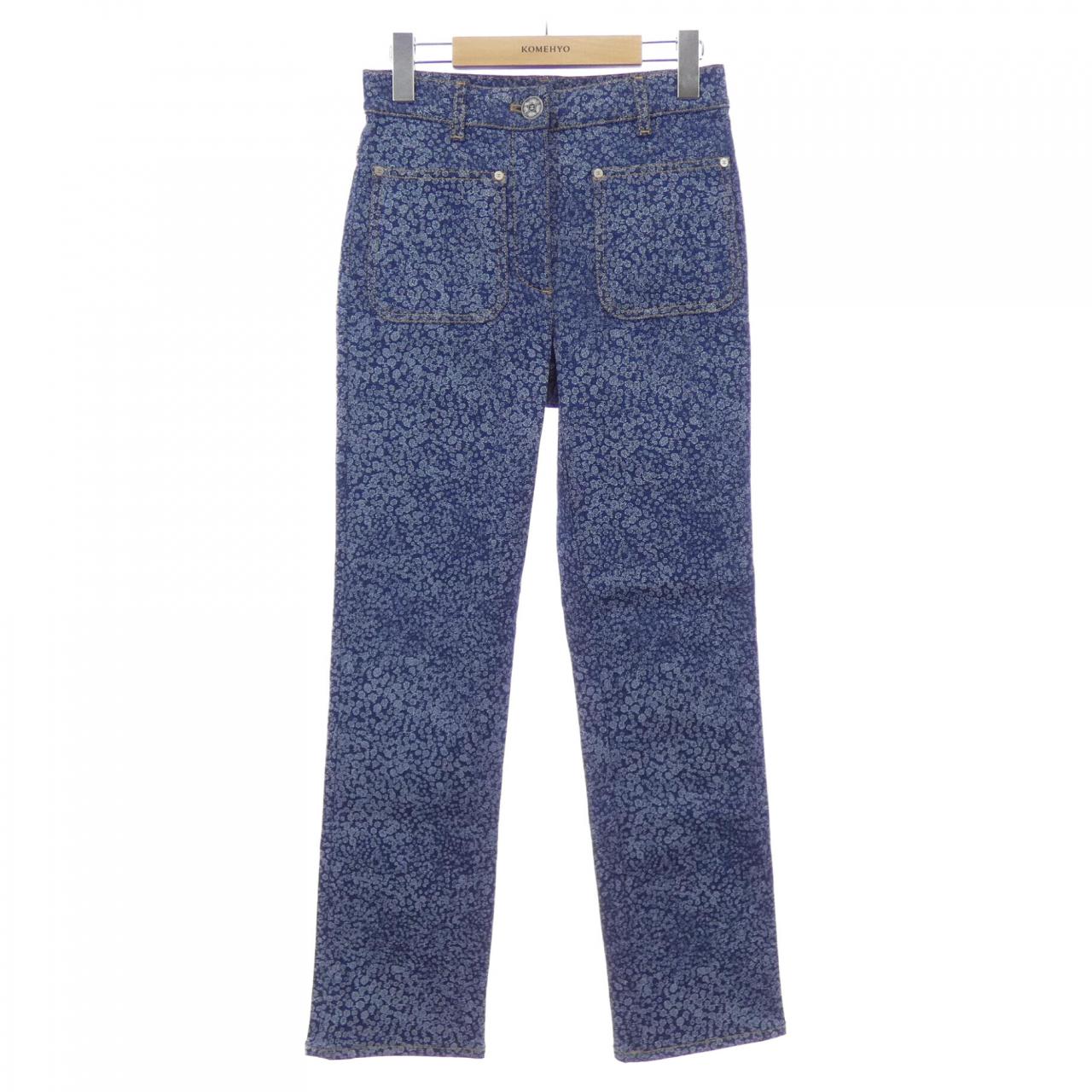 Chanel Denim Jeans