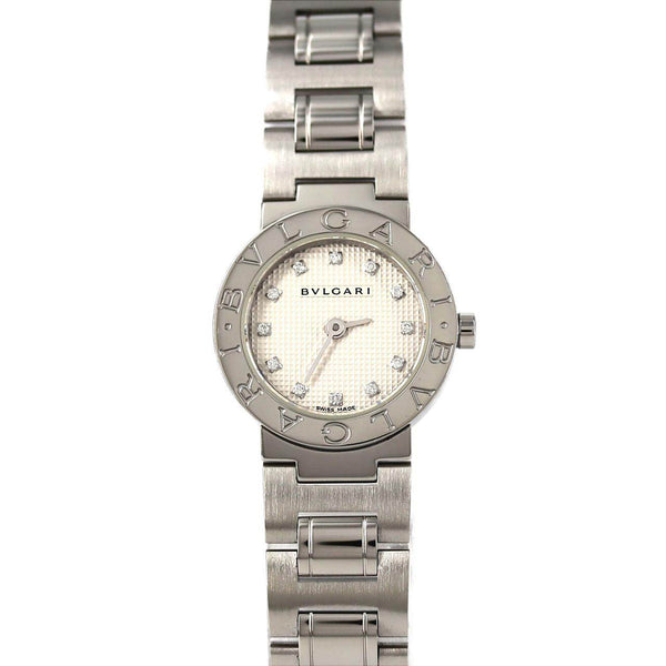 Bvlgari Bvlgari Bvlgari Stainless Steel Quartz