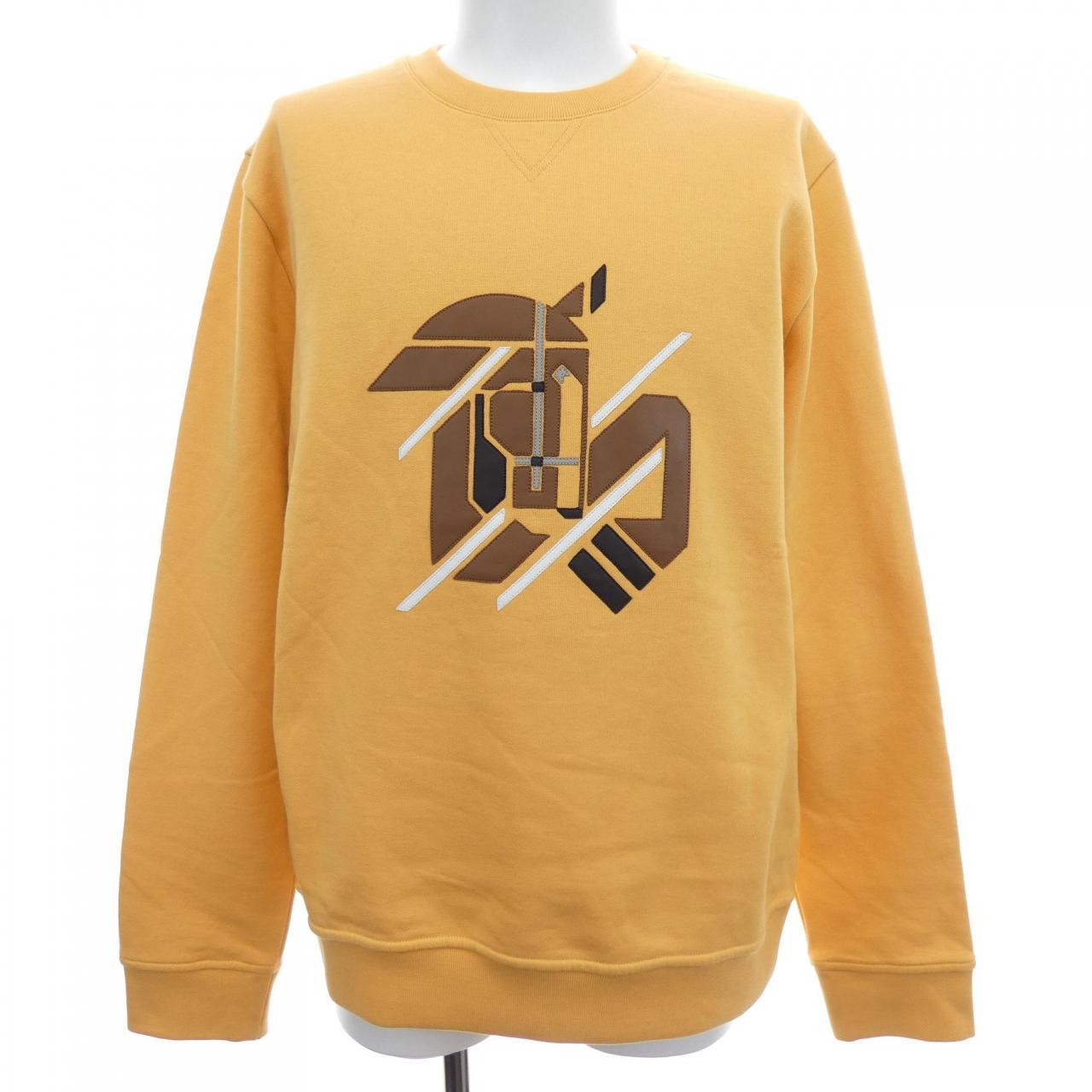 Hermes Cotton Sweatshirt Size S