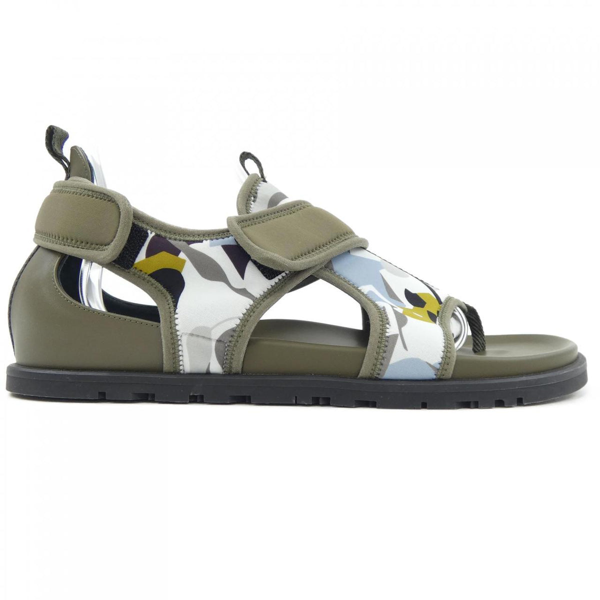 Hermes Leather Sandals