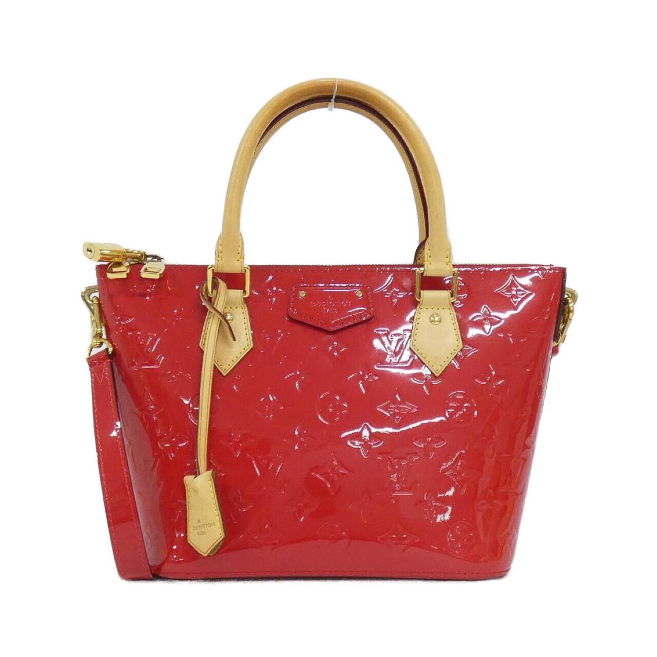 Louis Vuitton Vernis Montebello Bag