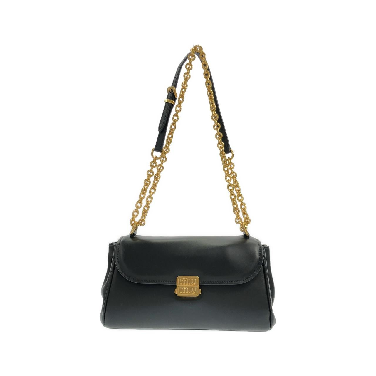 Miu Miu FINE CALF Shoulder Bag