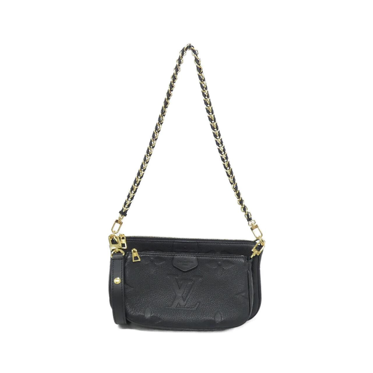 Louis Vuitton Monogram Empreinte Shoulder Bag