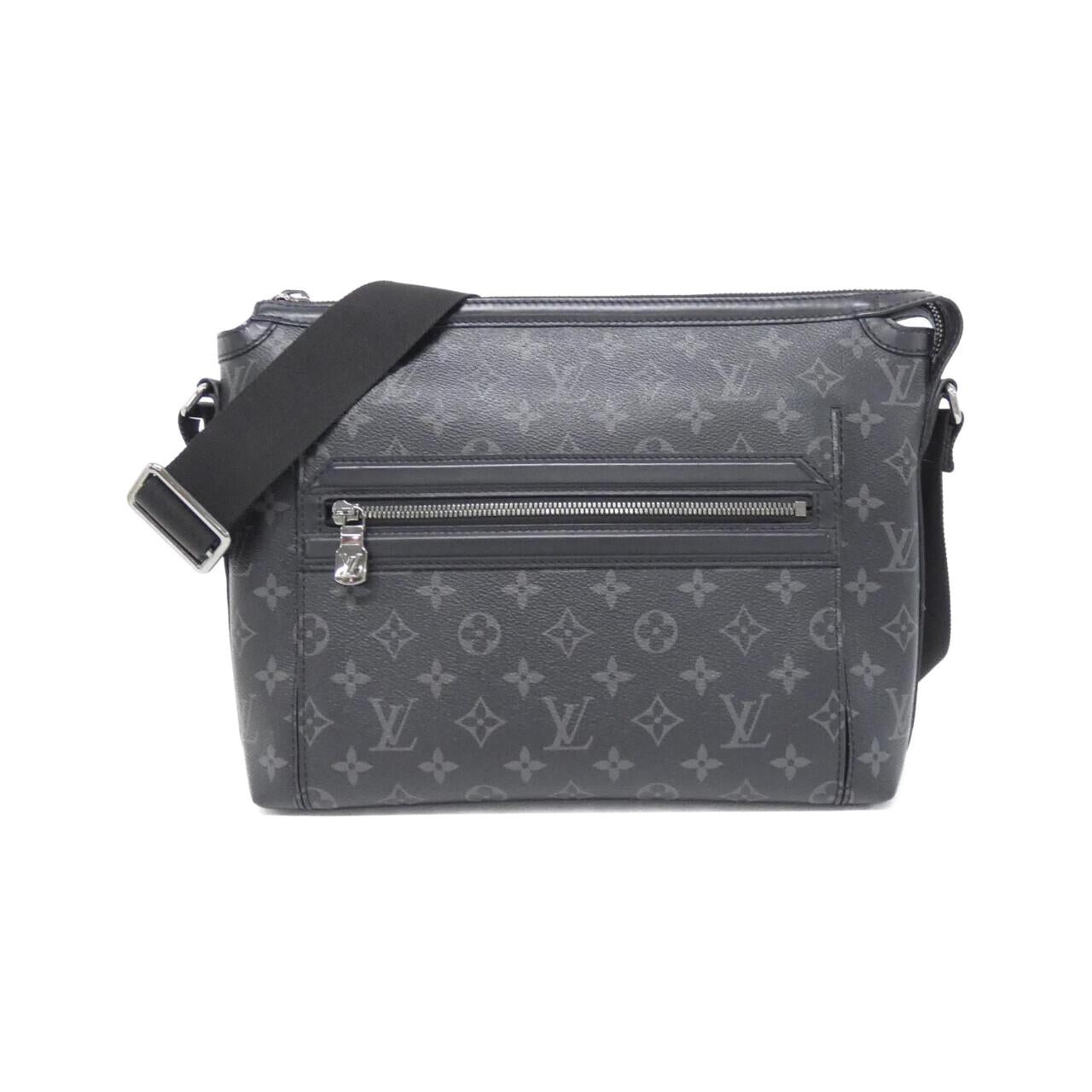 Louis Vuitton Odyssee Monogram Eclipse Shoulder Bag
