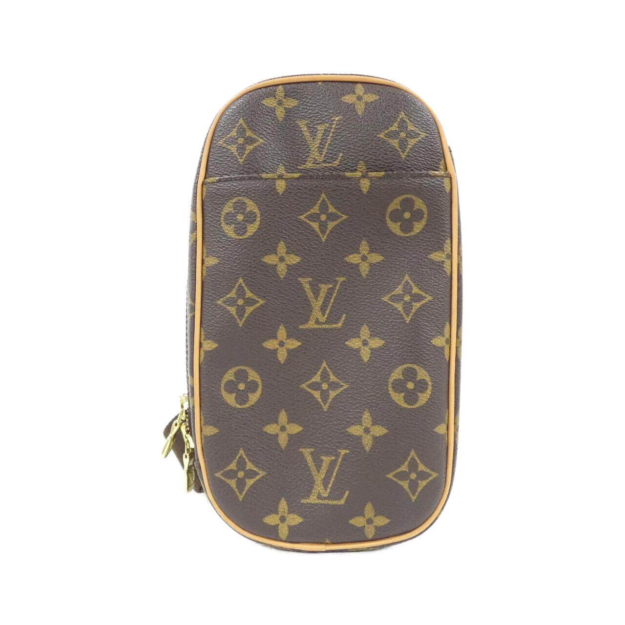 Louis Vuitton Monogram Shoulder Bag