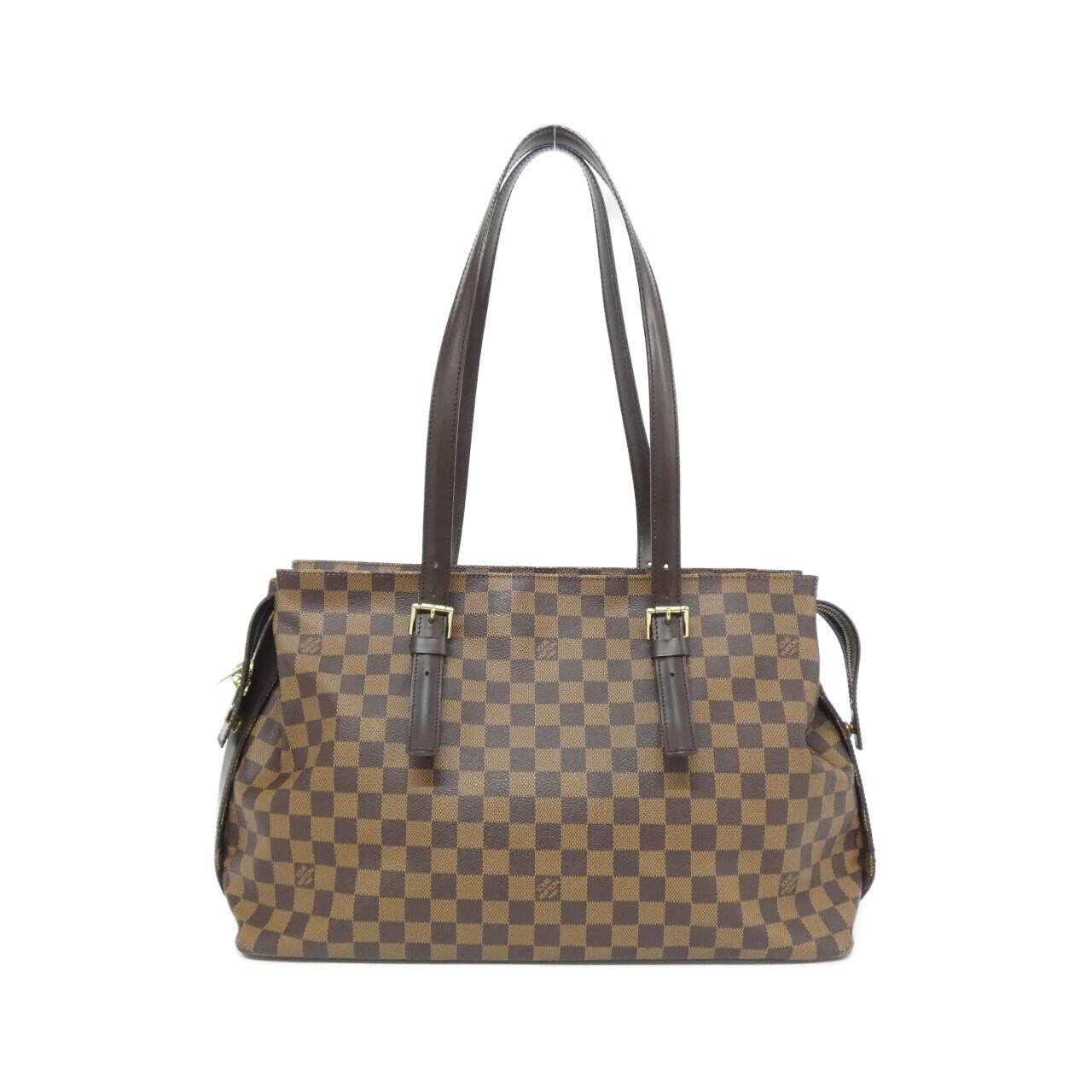 Louis Vuitton Damier Shoulder Bag