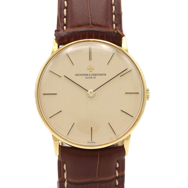 Vacheron Constantin Patrimony Yellow Gold Manual Winding