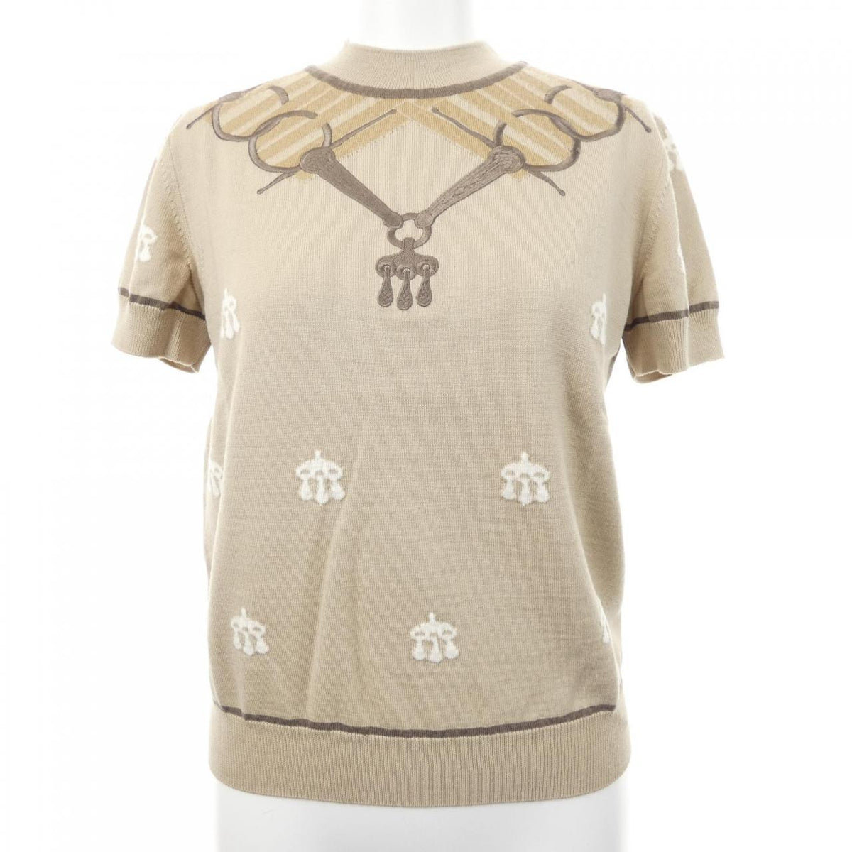 Hermes Wool Knitwear