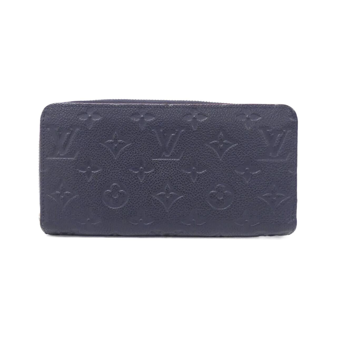 Louis Vuitton Monogram Empreinte Long Wallet