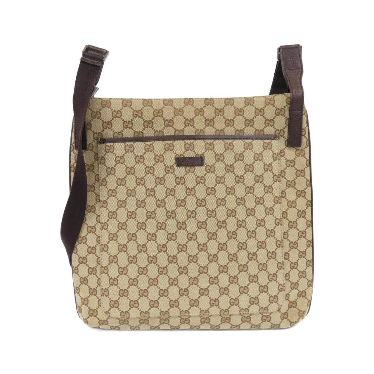 Gucci GG Canvas Shoulder Bag