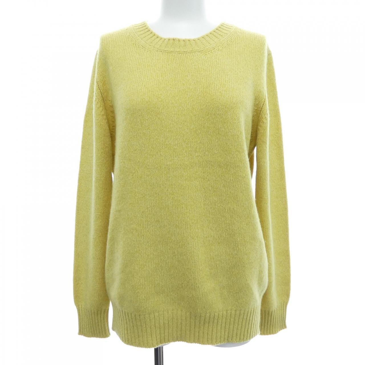 Chanel Cashmere Knit
