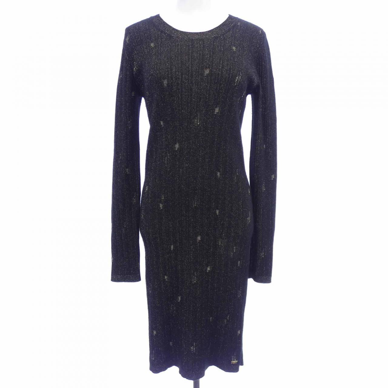 Chanel Cashmere Dress