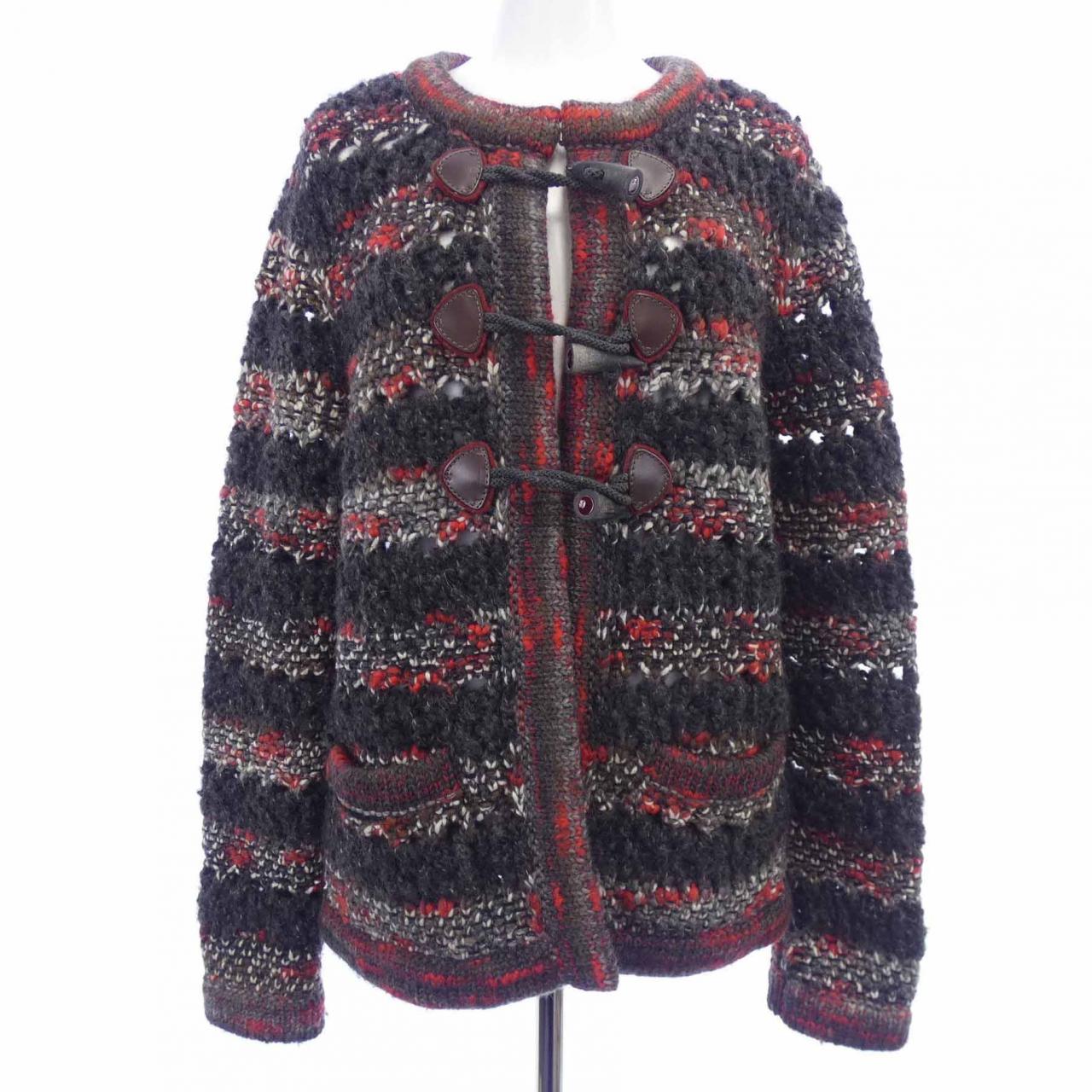 Chanel P42059K03217 Cashmere Cardigan