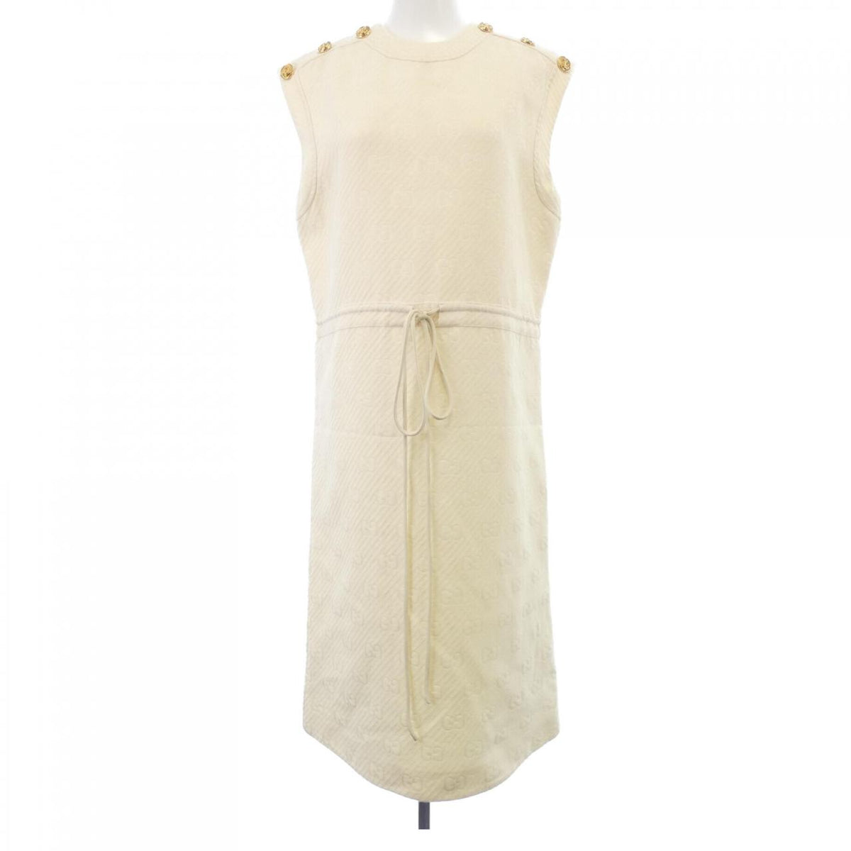 Gucci GG Pattern Dress