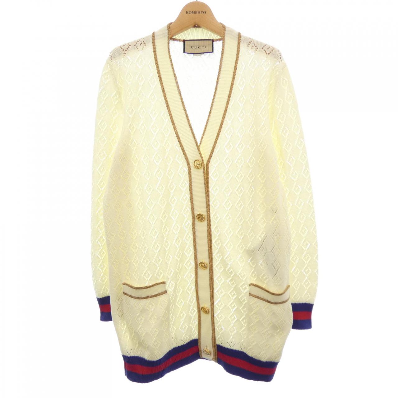 Gucci Knit Cardigan