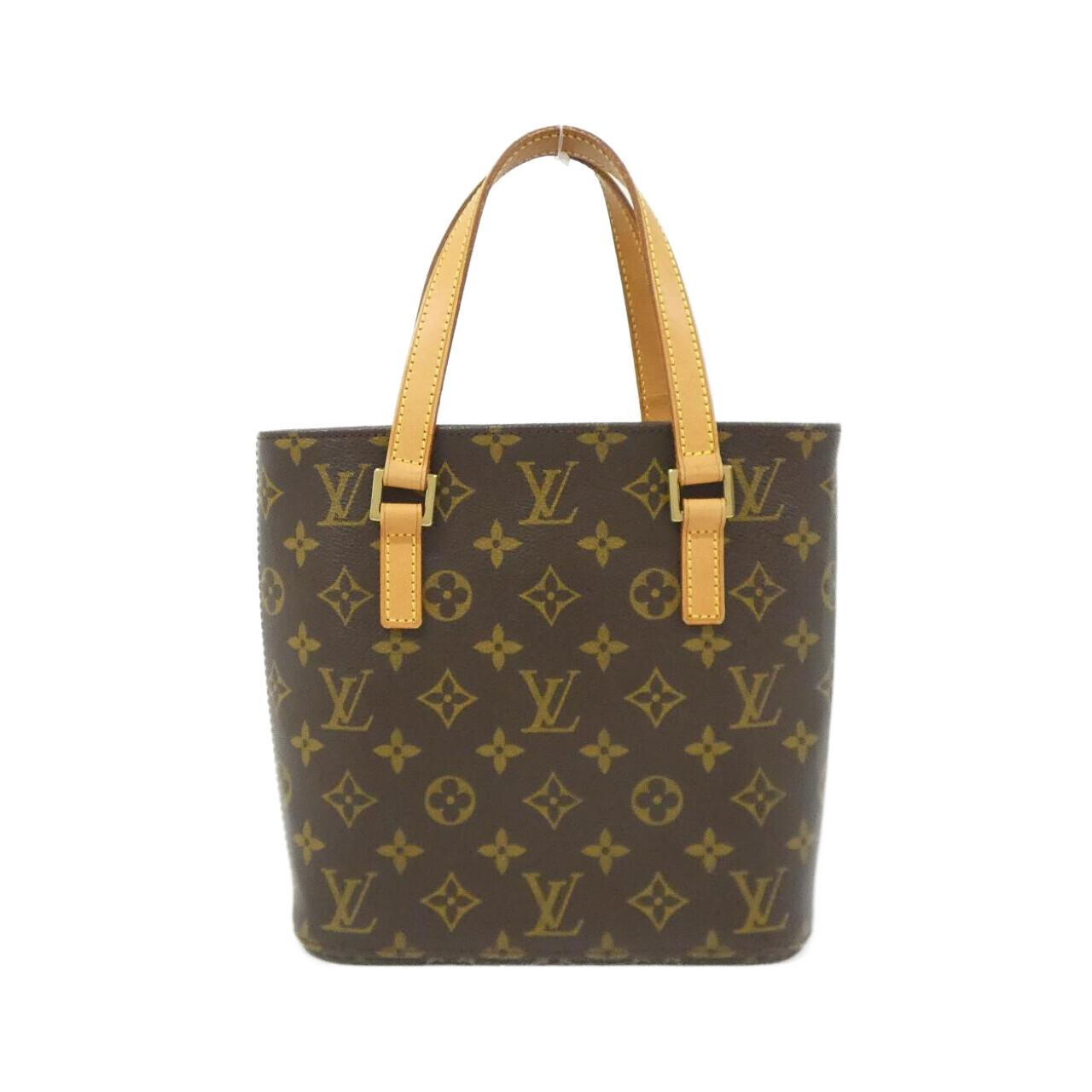 Louis Vuitton Monogram Tote Bag