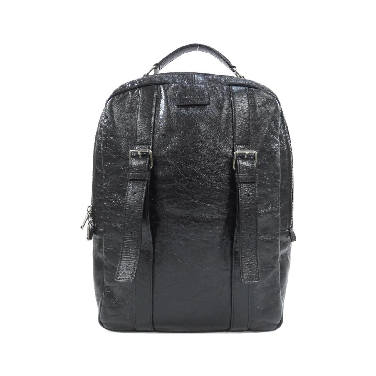 Saint Laurent Leather Backpack