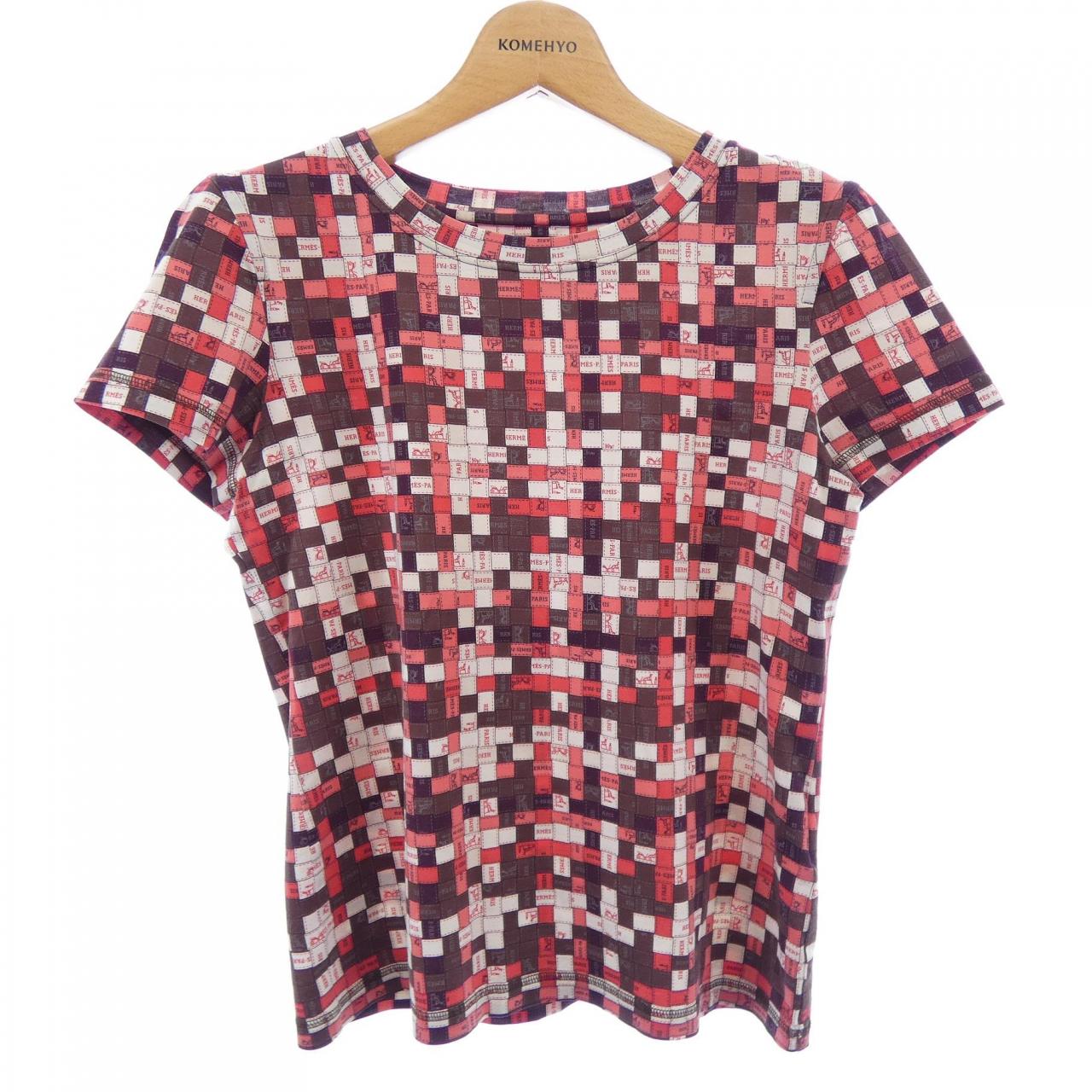 Hermes Beaulieu TShirt