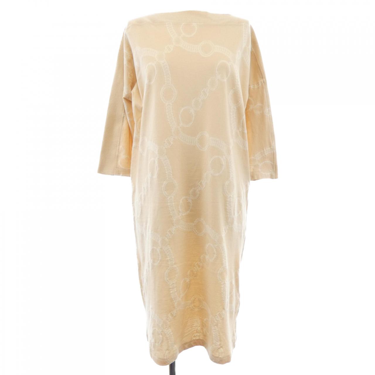 Hermes Knit Dress