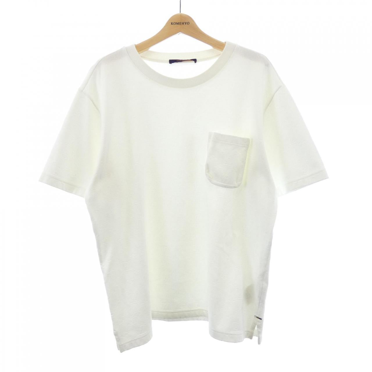 Louis Vuitton Signature 3D Pocket Monogram TShirt