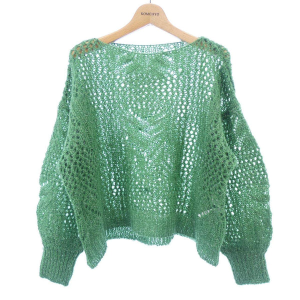 Mame Kurogouchi Knit Top