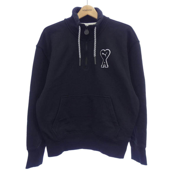 AMI PUMA Cotton Sweatshirt