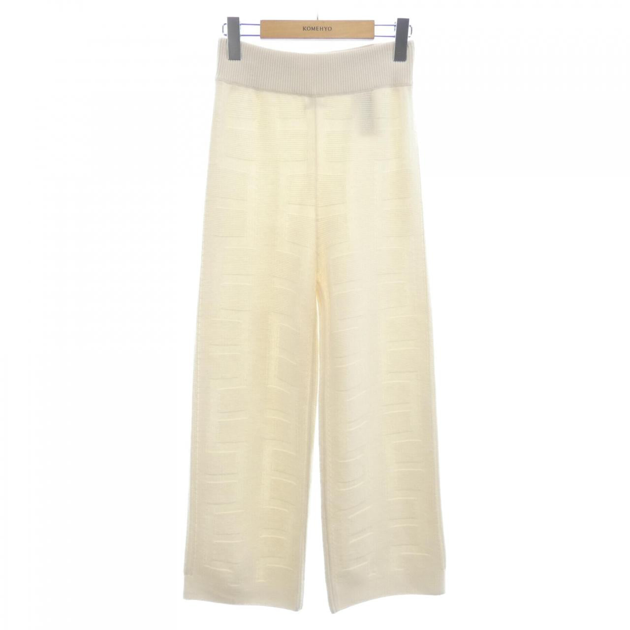 Hermès LOUNGEWEAR VOYAGE Pants