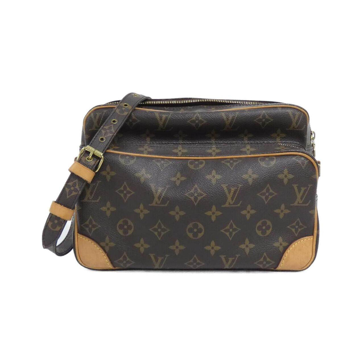 Louis Vuitton Monogram Shoulder Bag